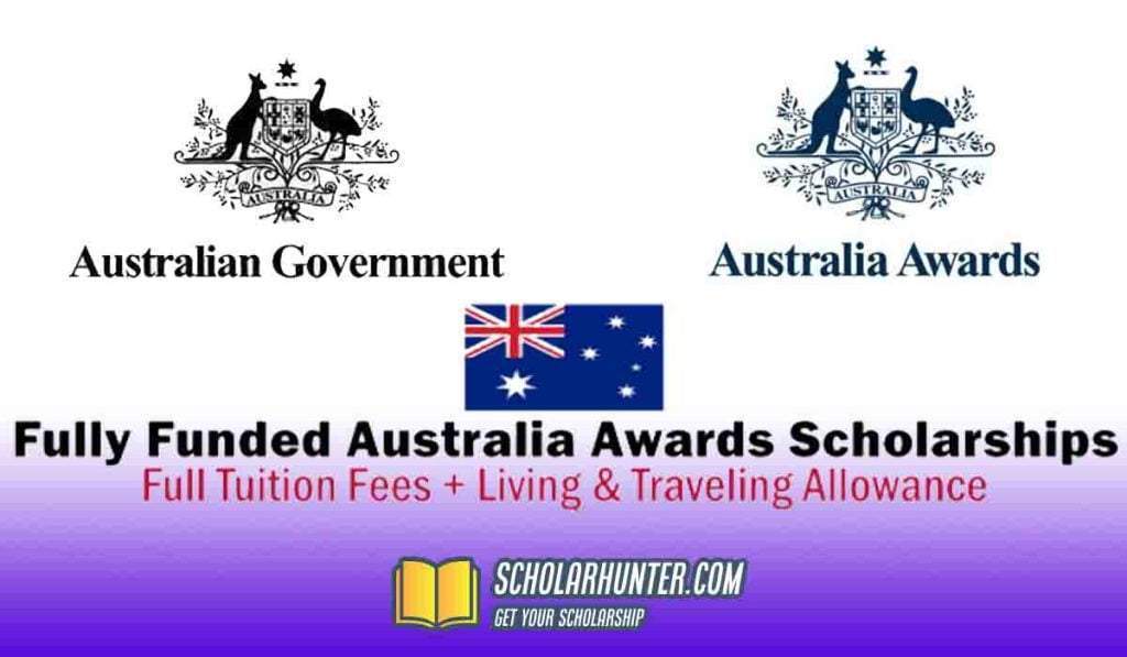 Australia Awards Scholarships Fully Funded