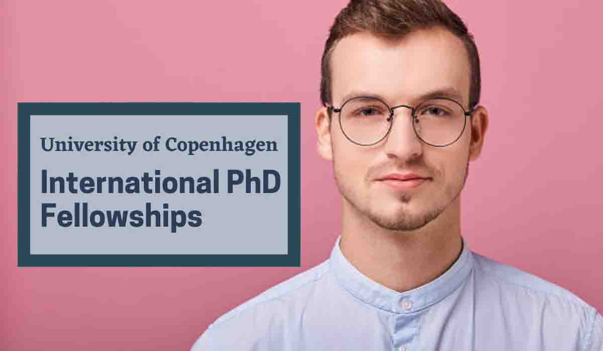 International PhD Fellowships (Good Salary Package) Study in Denmark