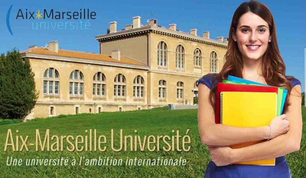 Marseille PhD Scholarships in France (Partial Funding)