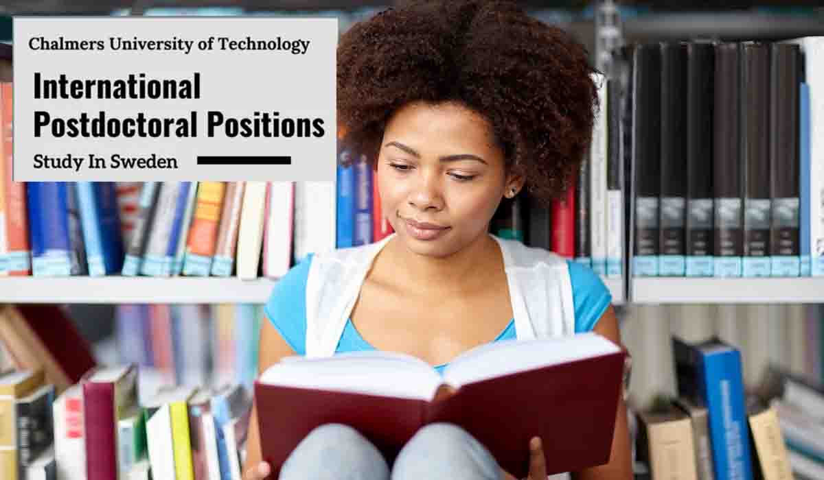 Postdoctoral Student Salary Scholarships to Study in Sweden