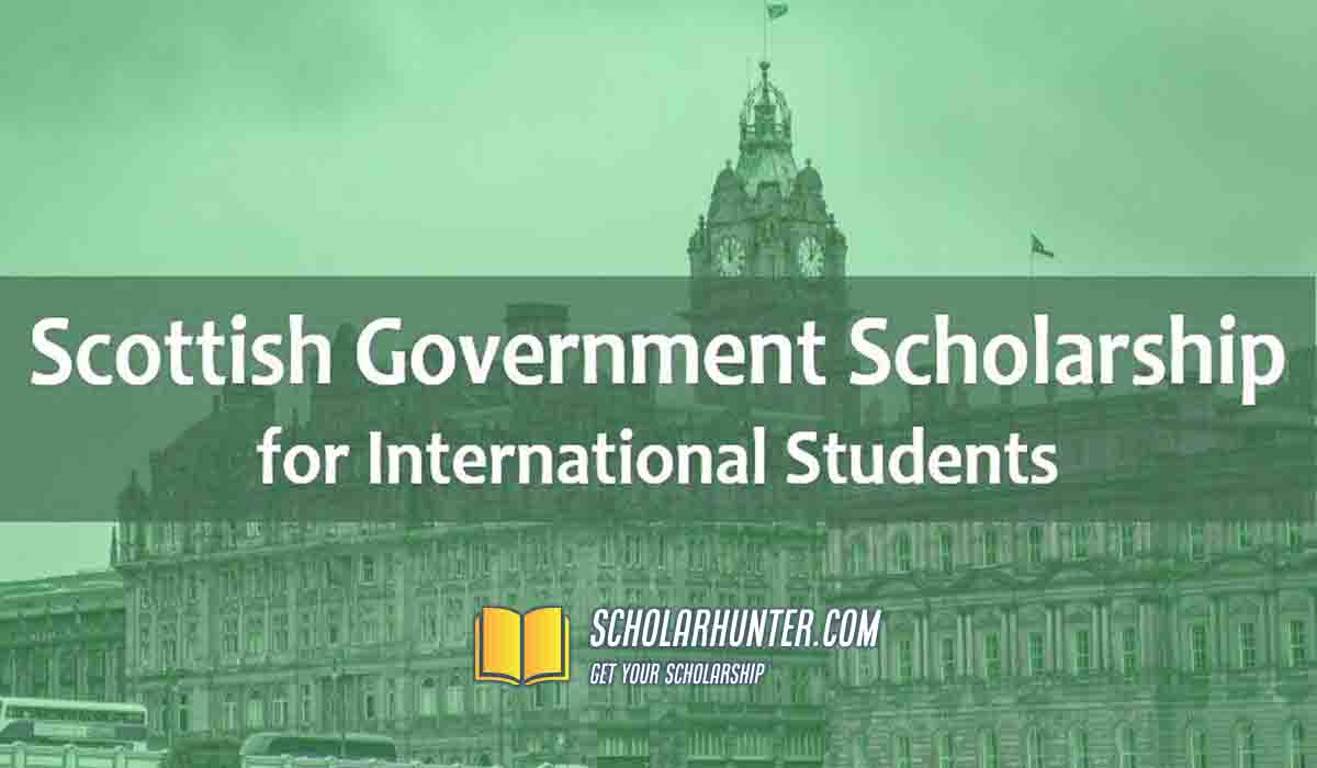 Scotland’s Saltire Scholarships by Scottish Government in Collaboration with Scottish Universities