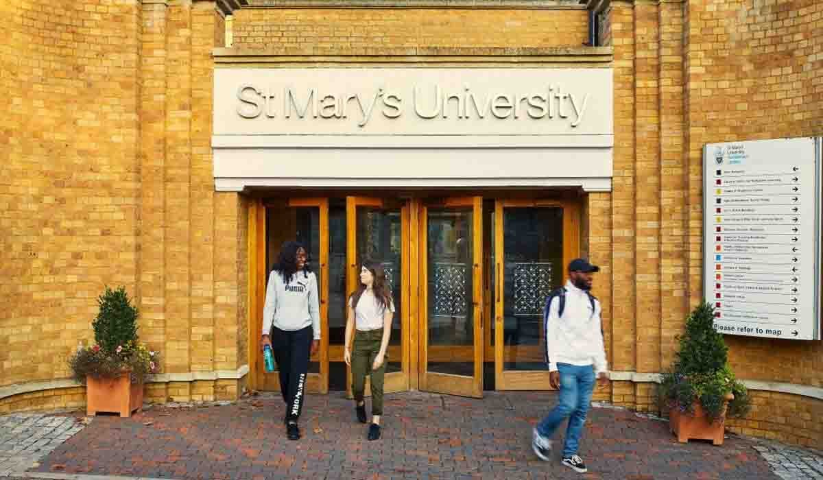 St Mary's University Scholarships