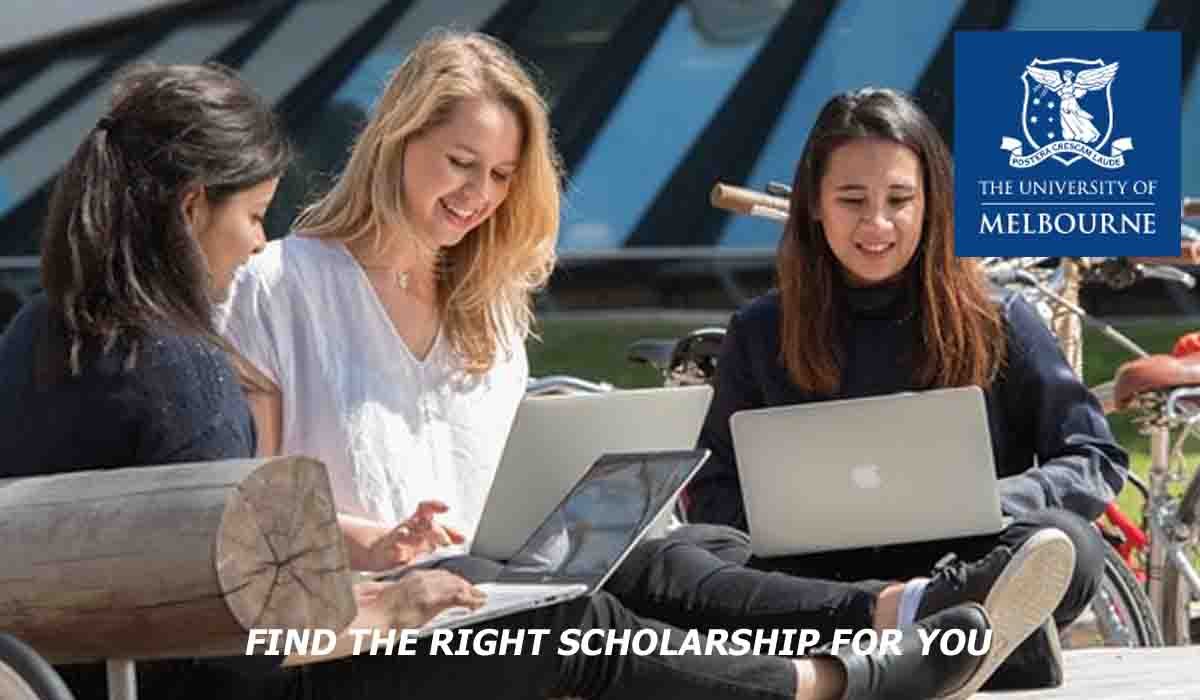 University of Melbourne Scholarships