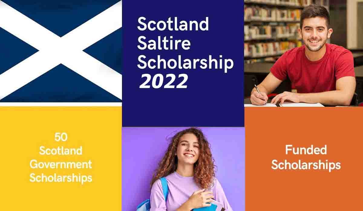 scottish government scholarships