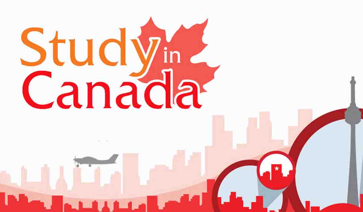 study in Canada