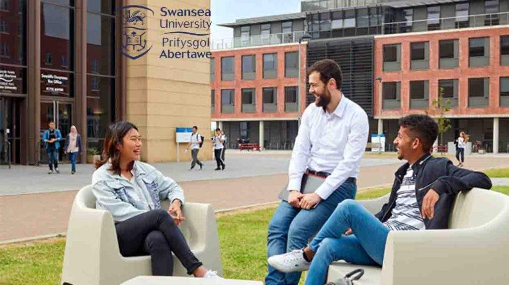 Swansea International Excellence Scholarships (South Asia) UK