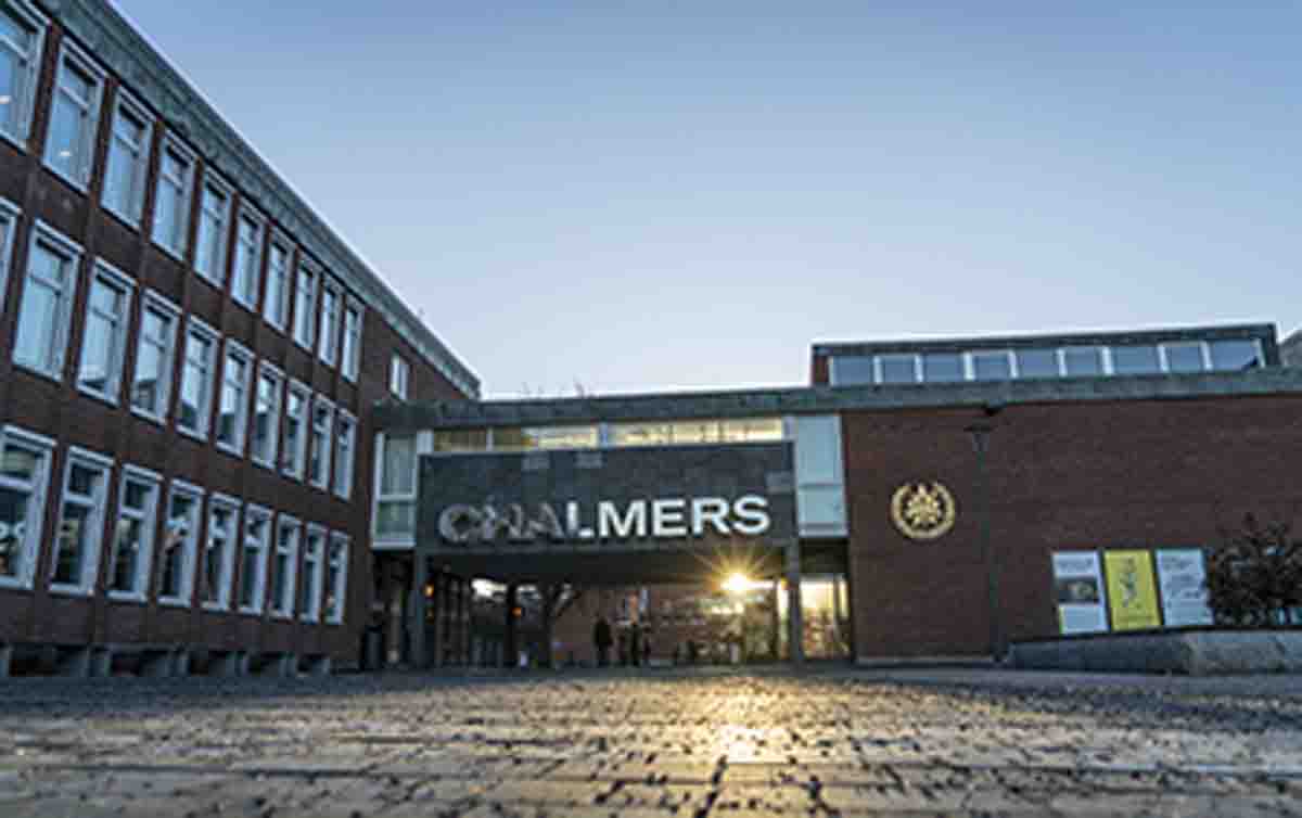 The Global Mentorship Program Chalmers University, Study in Sweden