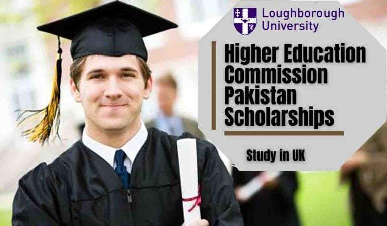 HEC Pakistan Scholarships To study in United Kingdom (Overseas PhD Scholarships)