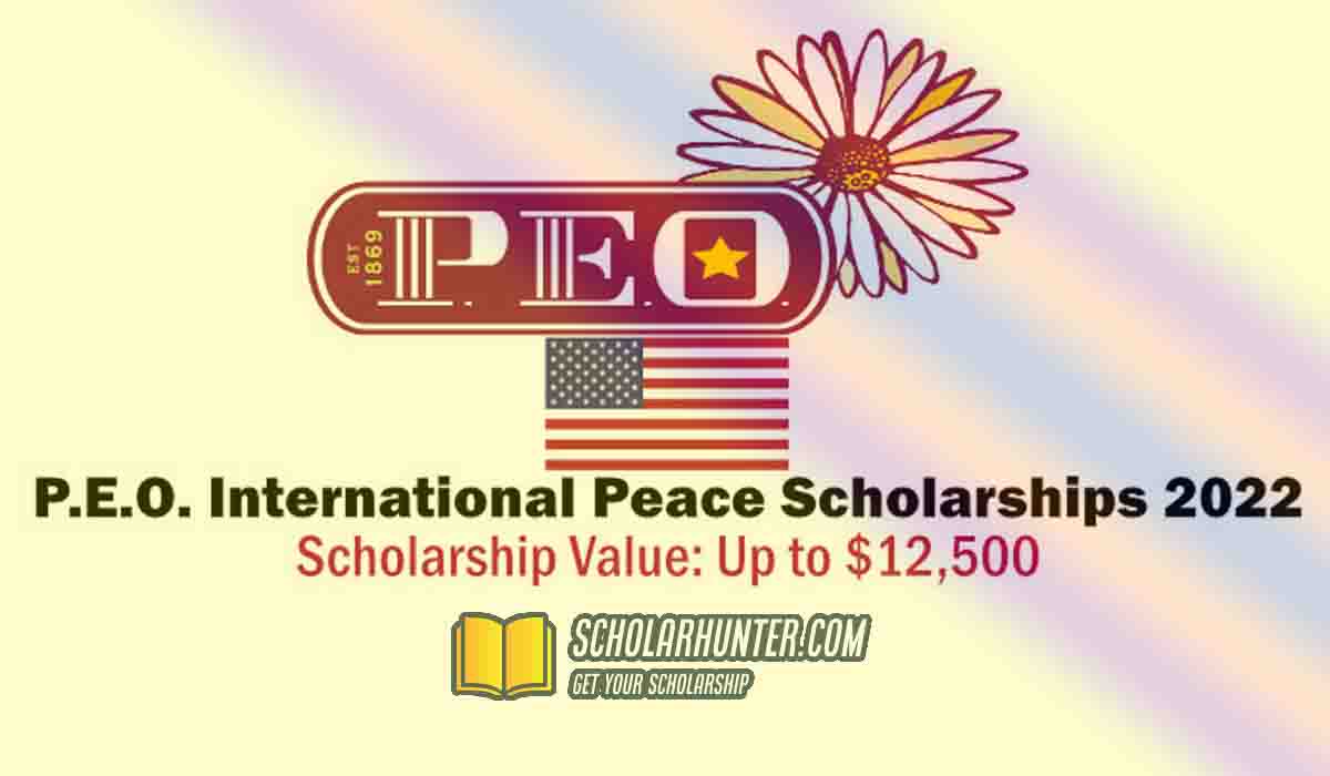 Peace Scholarships In USA Universities (Fully Funded Scholarships)