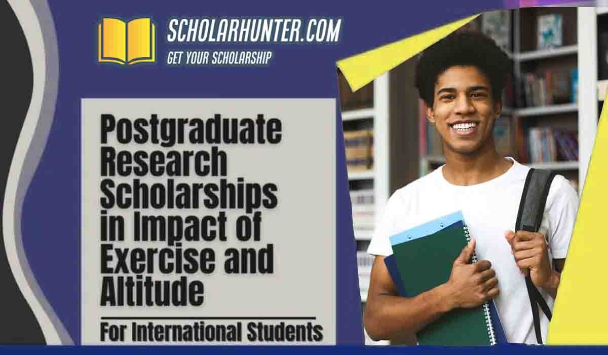 Postgraduate Research Scholarships for International Students at Griffith University Australia