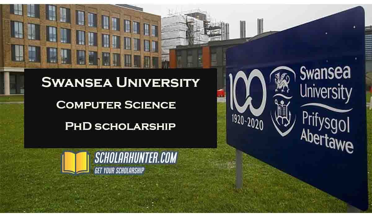 phd in computer science scholarship