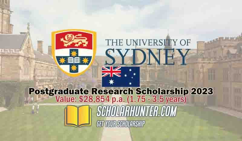 Postgraduate Research In Solar Power Scholarships 2023 Australia