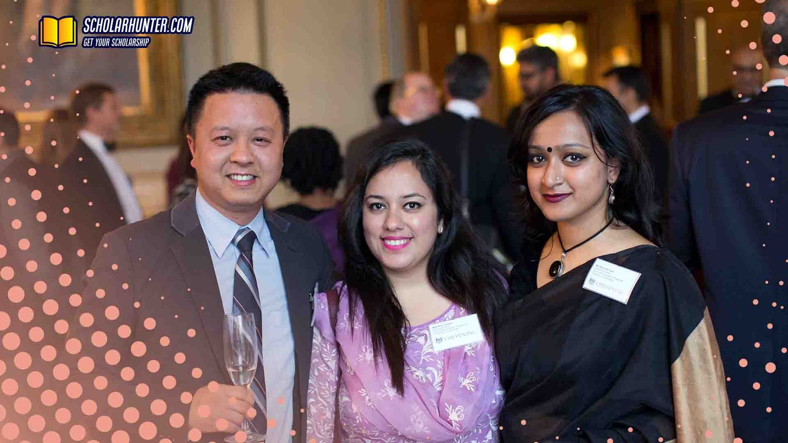 Chevening Clore Leadership Fellowship 2023 for International Students in UK 3 Chevening Scholarships