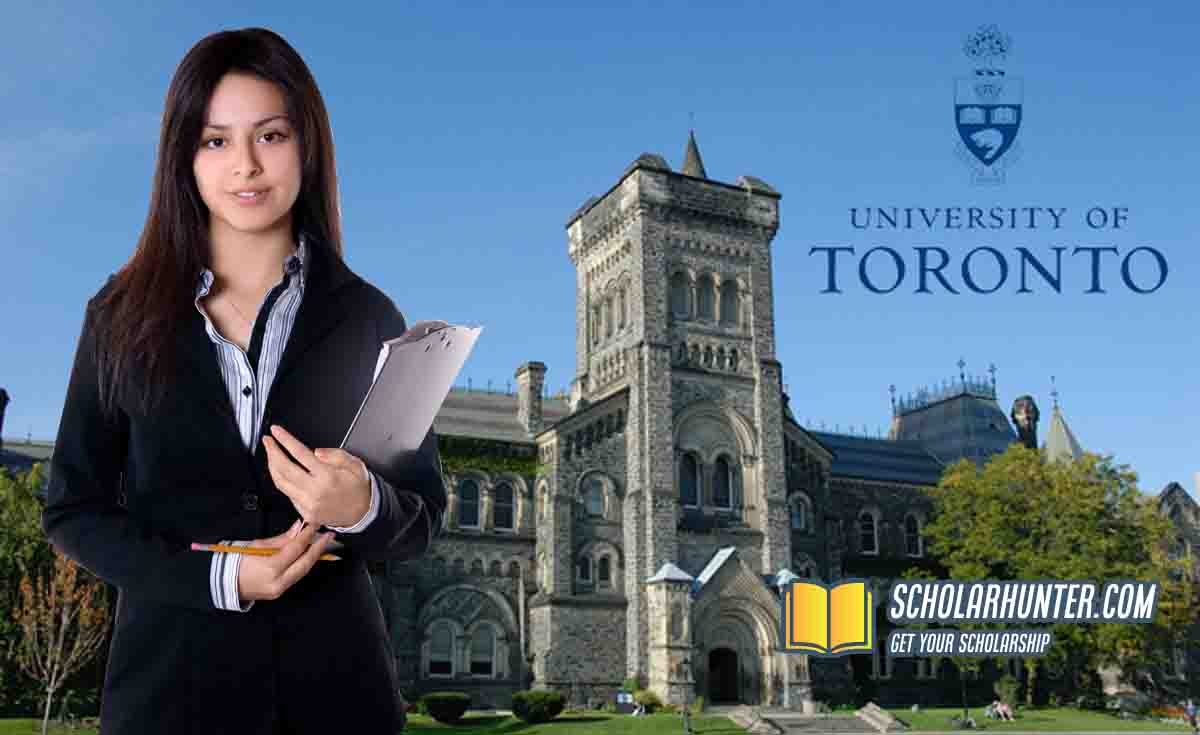 The Lester B. Pearson International Scholarships for Postgraduate Students in Canada