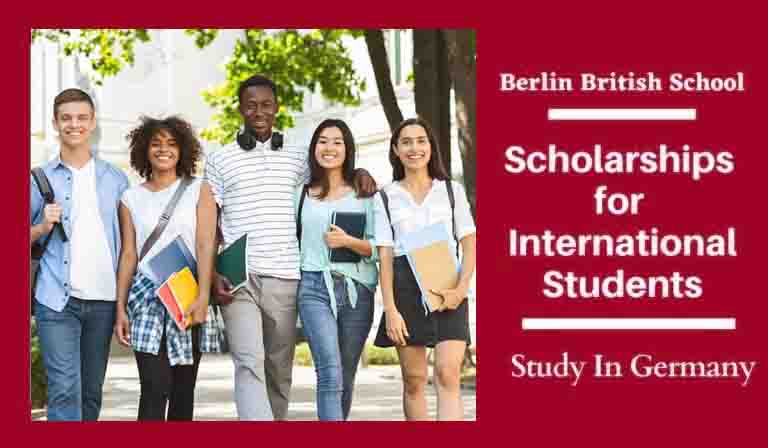 Brilliant Students Scholarships for Grade 4 or Above in Germany