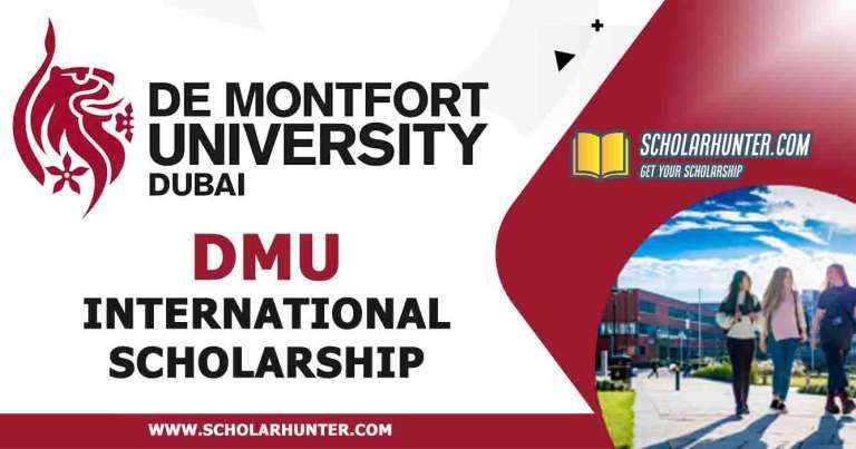 DMU International Scholarships for Full-Time or Part-Time Undergraduate and Postgraduate Students