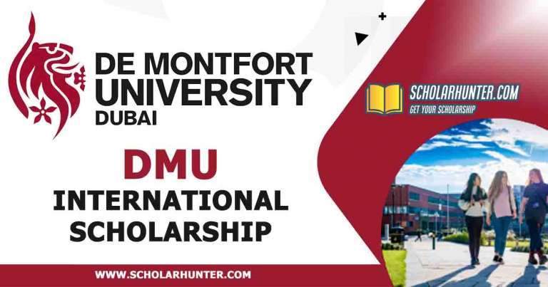 DMU International Scholarships for Full-Time or Part-Time Undergraduate and Postgraduate Students 2 DMU International Scholarships for Full-Time or Part-Time Undergraduate and Postgraduate Students