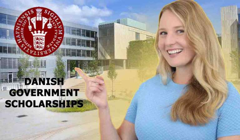Danish Government International Scholarships, Full or Partial Tuition Fee Waivers 10 Danish Government International Scholarships