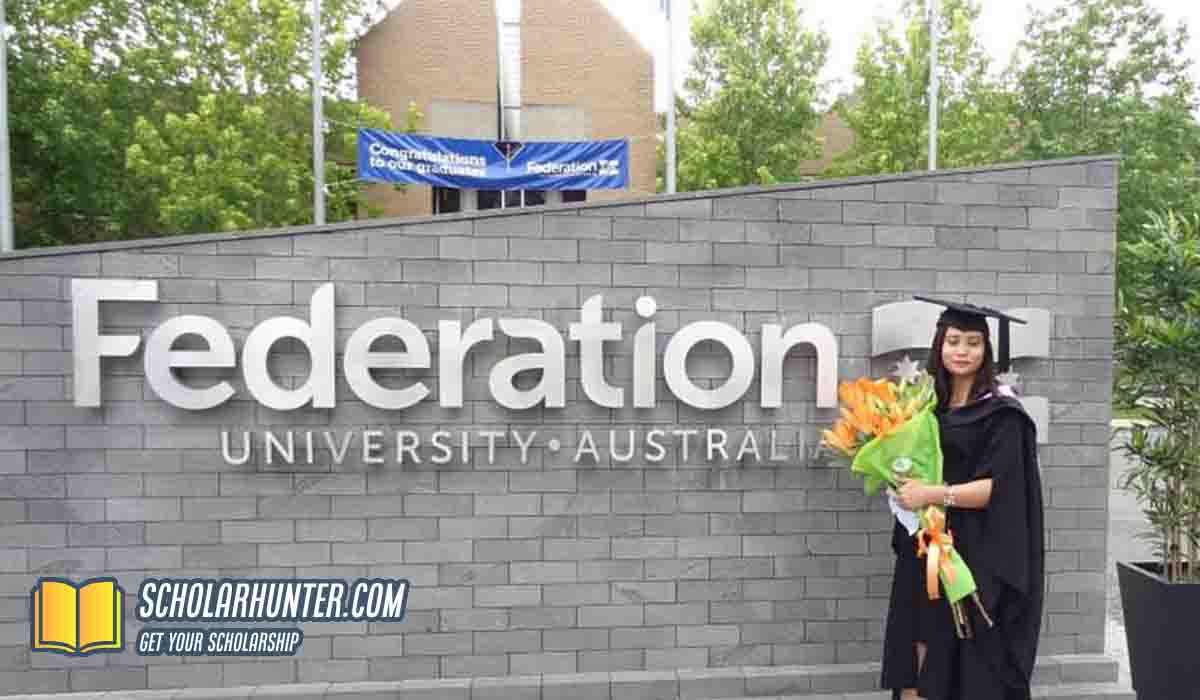 Federation University Scholarships for Bachelor, Honors or Postgraduate in Australia