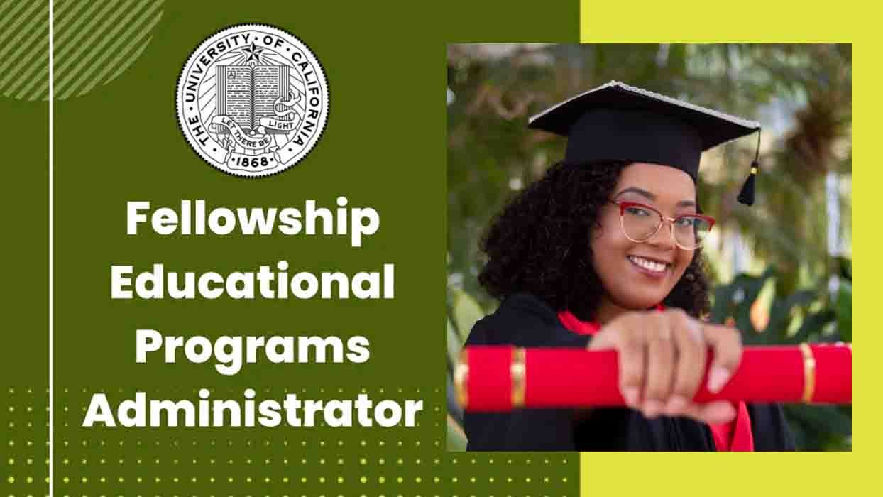 Fellowship & Educational Programs Administrator in United States 3 Fellowship & Educational Programs Administrator in United States