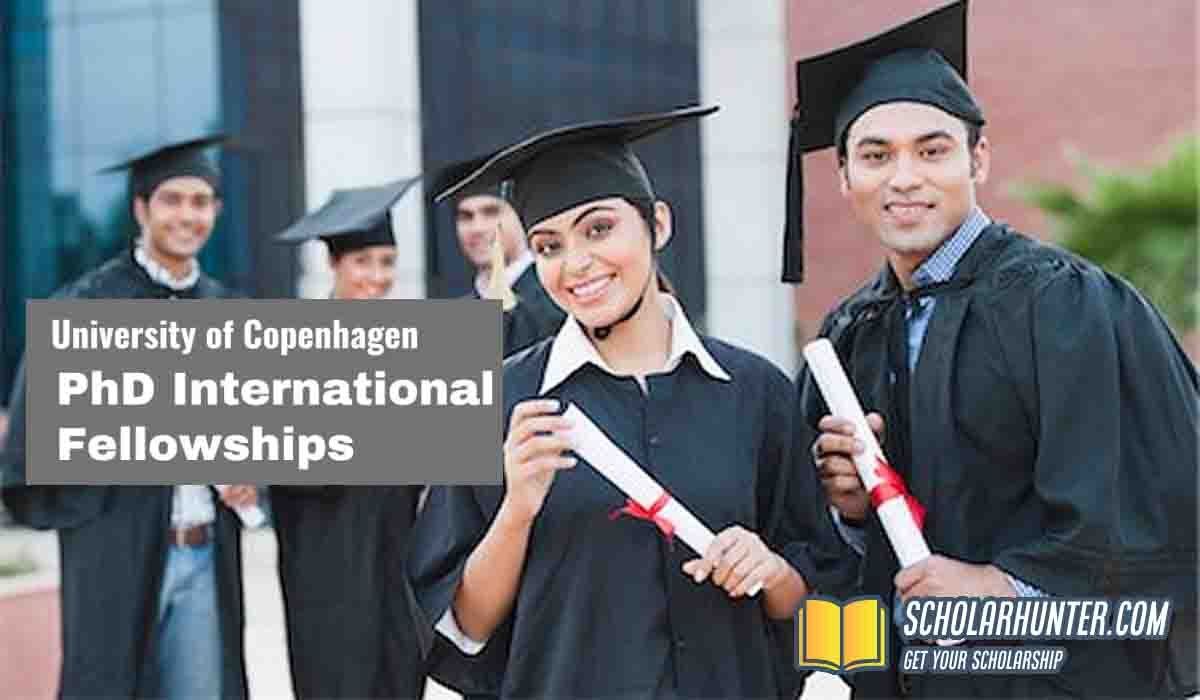 International PhD Fellowships for Computer Science in Denmark 3 International PhD Fellowships for Computer Science in Denmark