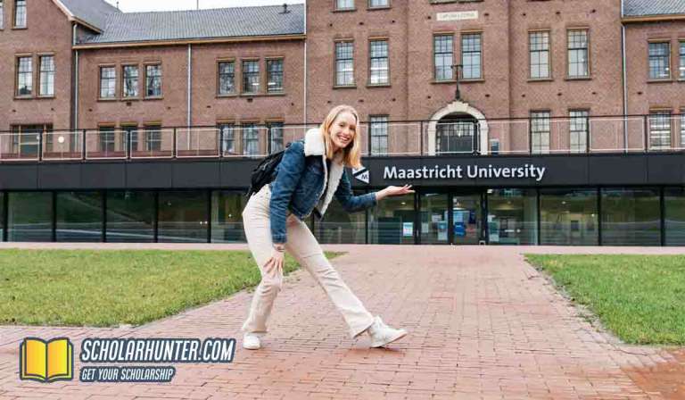 International High Potential Scholarships, Maastricht University Holland 28 International High Potential Scholarships, Maastricht University Holland