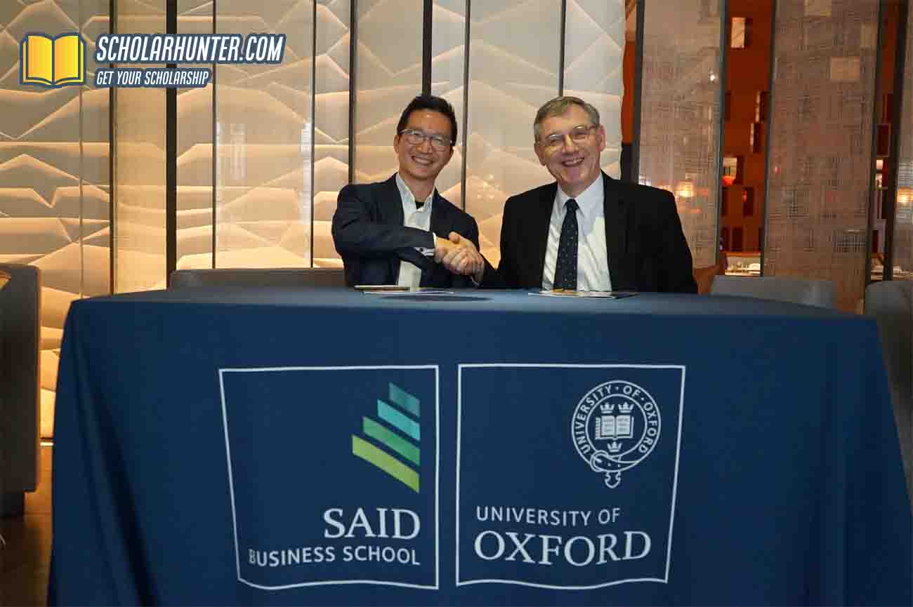 Oxford-Leo Tong Chen Scholarships