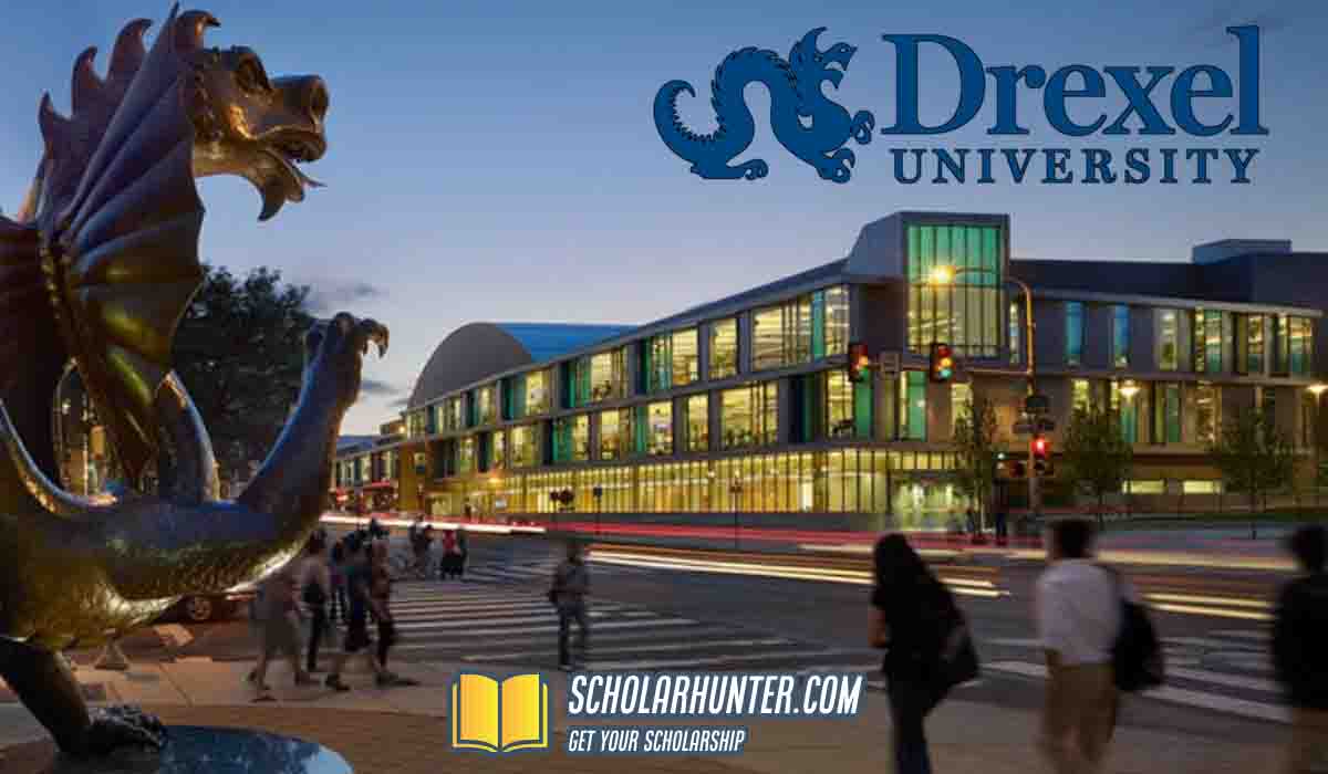 Global Scholarships for Full-Tuition Grant in Drexel University USA