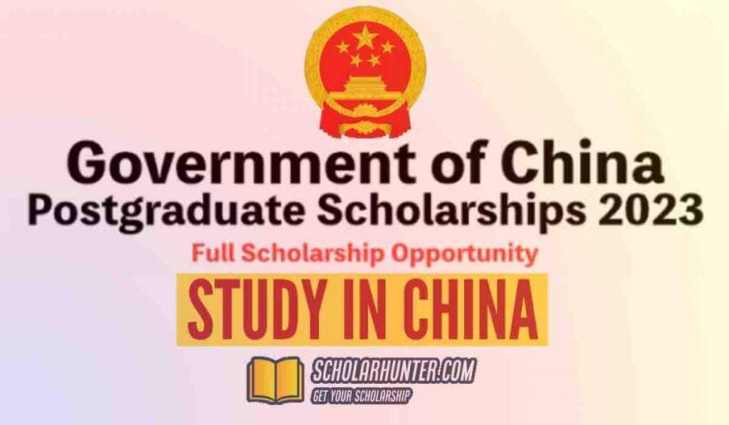 Government of China Announced Full Scholarships for International Students 2 Government of China Announced Full Scholarships for International Students