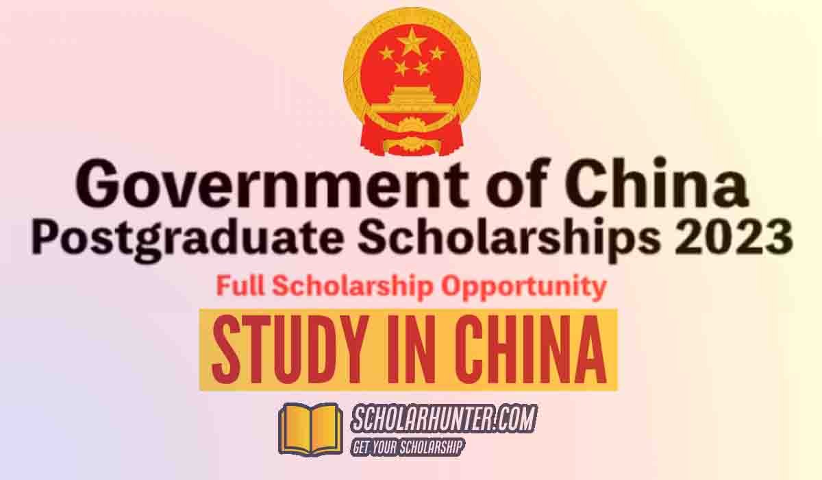 Government of China Announced Full Scholarships for International Students