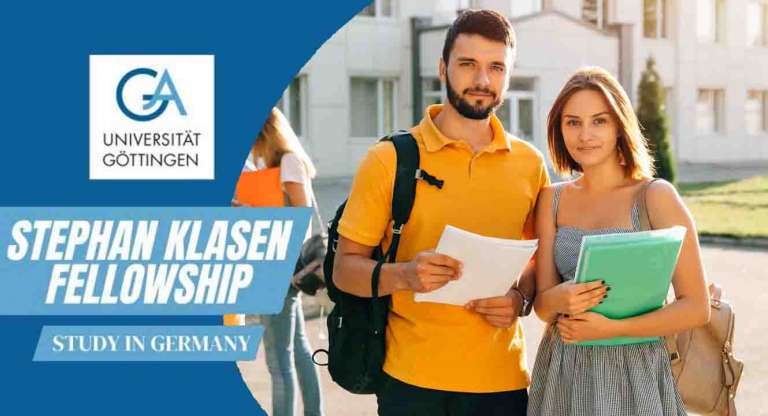 International Stephan Klasen Fellowships in Germany for Academic Year 2023-2024