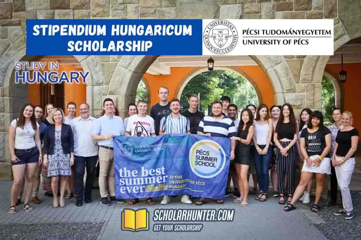 Stipendium Hungaricum Full Scholarship Program for Academic Year 2023-2024