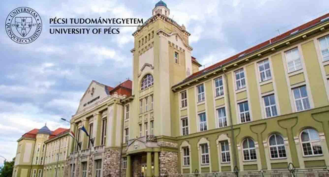 Stipendium Hungaricum Full Scholarship Program for Academic Year 2023-2024 3 University of Pécs
