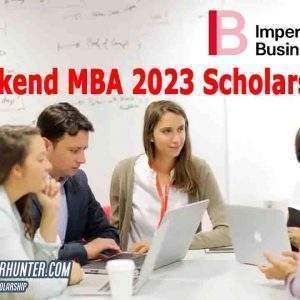 Weekend MBA 2023 in UK