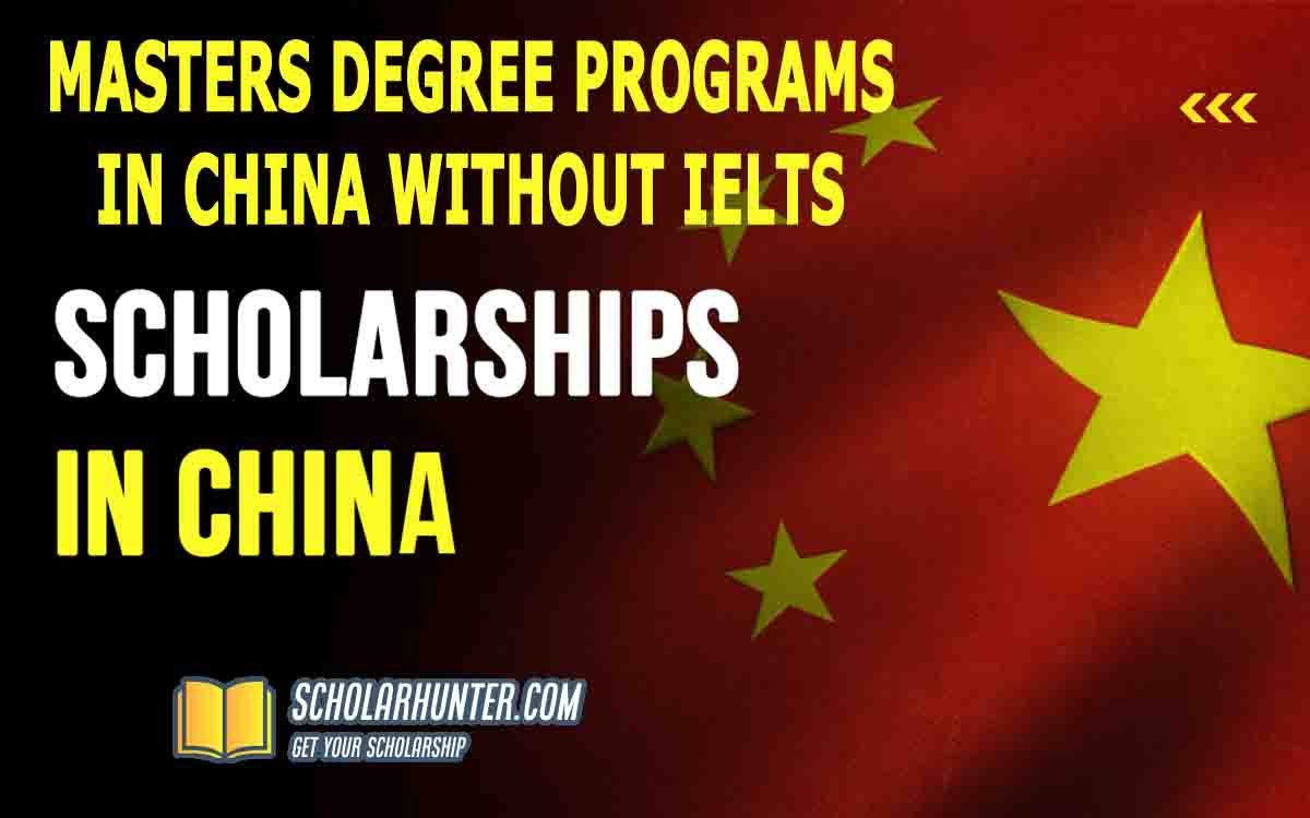 Xi’An MS Scholarship Programs in China without IELTS 2023 3 Xi’An MS Scholarship programs in china without IELTS 2023