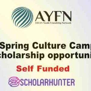 AYFN Academy Scholarship Opportunity 2023