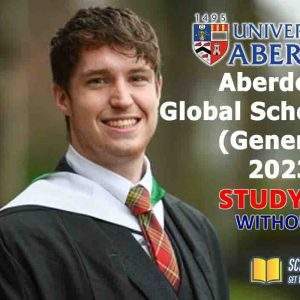 Aberdeen Global Scholarship (General)