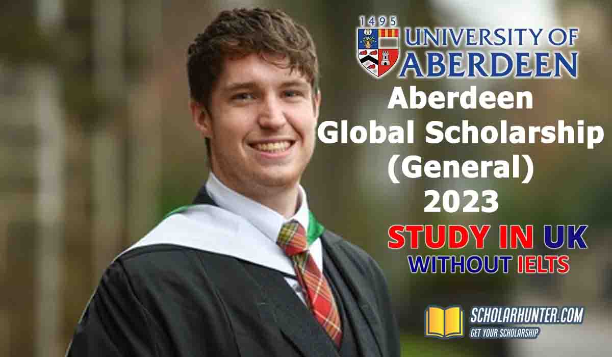 Aberdeen Global Scholarship (General)