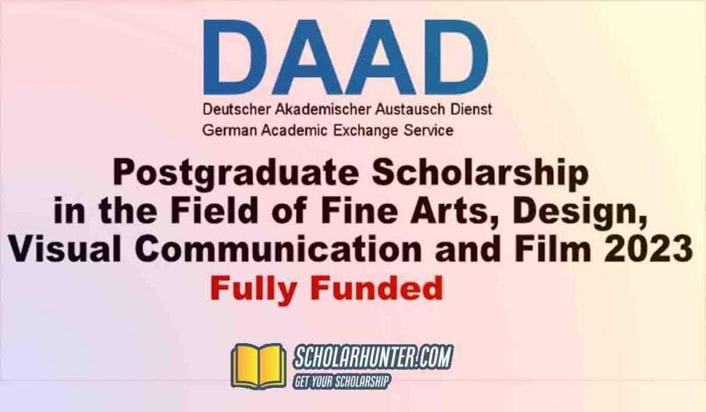 DAAD Postgraduate Scholarship 2023 in Germany 2 DAAD Postgraduate Scholarship 2023 in Germany
