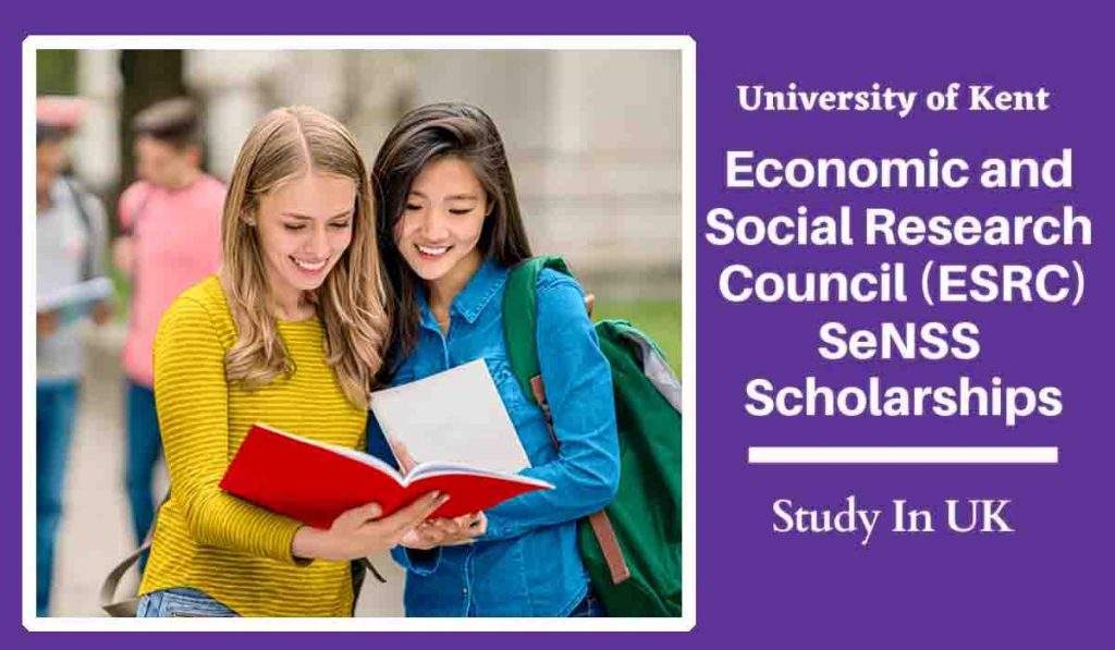 Economic And Social Research Council (ESRC) SeNSS 2023 2 Economic And Social Research Council (ESRC) SeNSS 2023