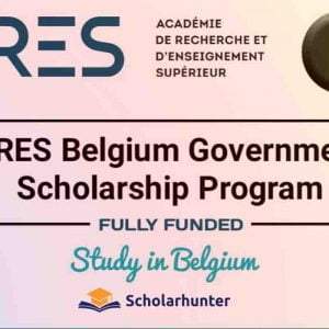 Get Advanced Degrees of Bachelor’s & Master’s or Continue your Education in Belgium