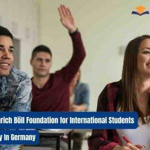 International Heinrich Böll Foundation Scholarships in Germany 2023-2024