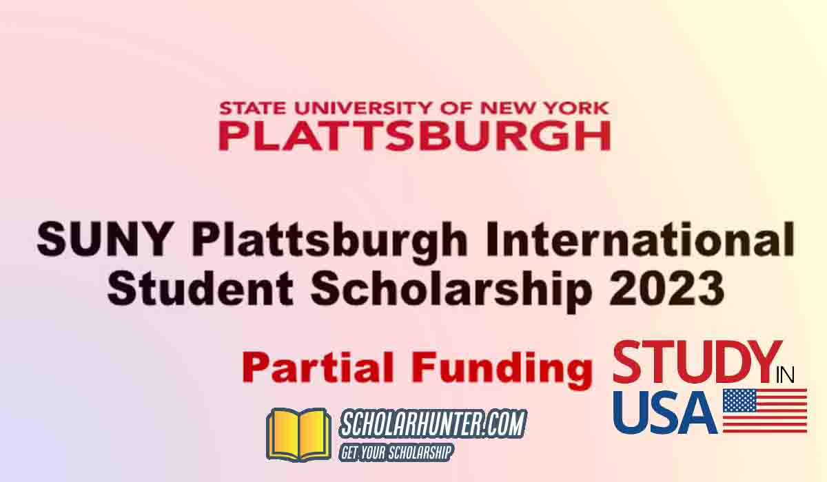 International SUNY Plattsburgh Scholarships