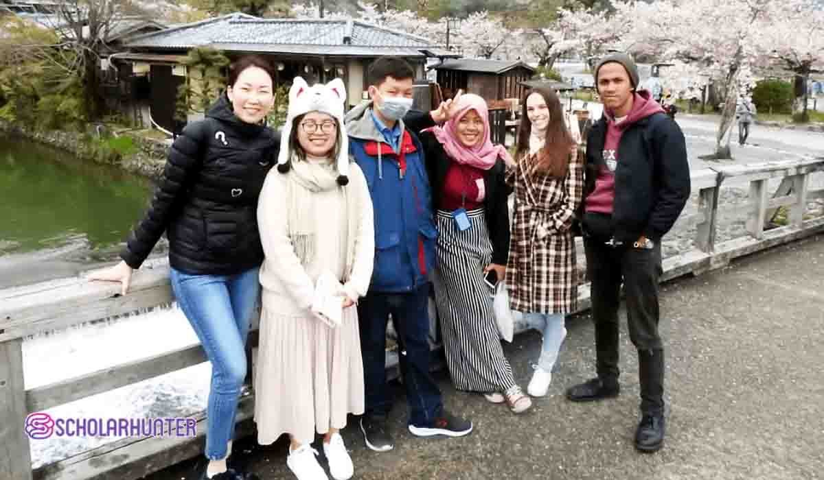 Japan Spring Culture Camp Memories