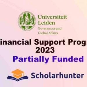 LUC Financial Support Programme for Excellent Students