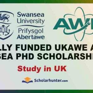 Ukawe And Swansea Fully Funded PhD Scholarship 2023 in Civil Engineering