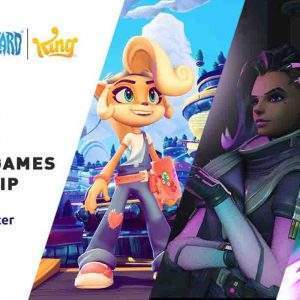 Women in Games Scholarship 2023 by Activision Blizzard King