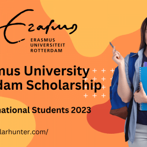 Erasmus University Rotterdam Scholarship For International Students