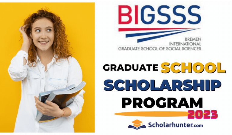 BIGSSS-DAAD Graduate School Scholarships 2023 Germany (FULLY FUNDED) 46 BIGSSS-DAAD Graduate School Scholarships 2023 Germany