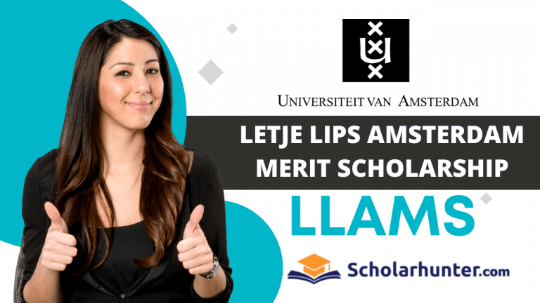 Letje Lips Amsterdam Merit Scholarship (LLAMS) 38 Letje Lips Amsterdam Merit Scholarship (LLAMS)